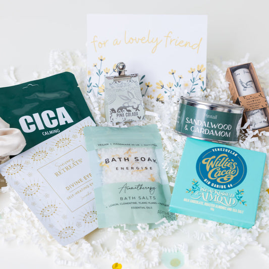 Lovely Friend Pamper Box