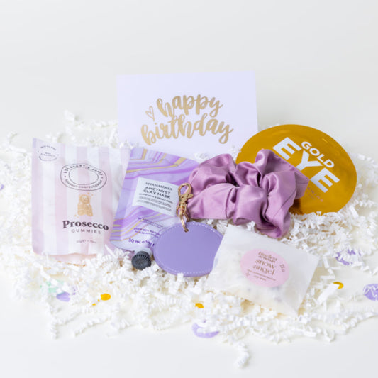 Birthday Treats Letterbox Gift