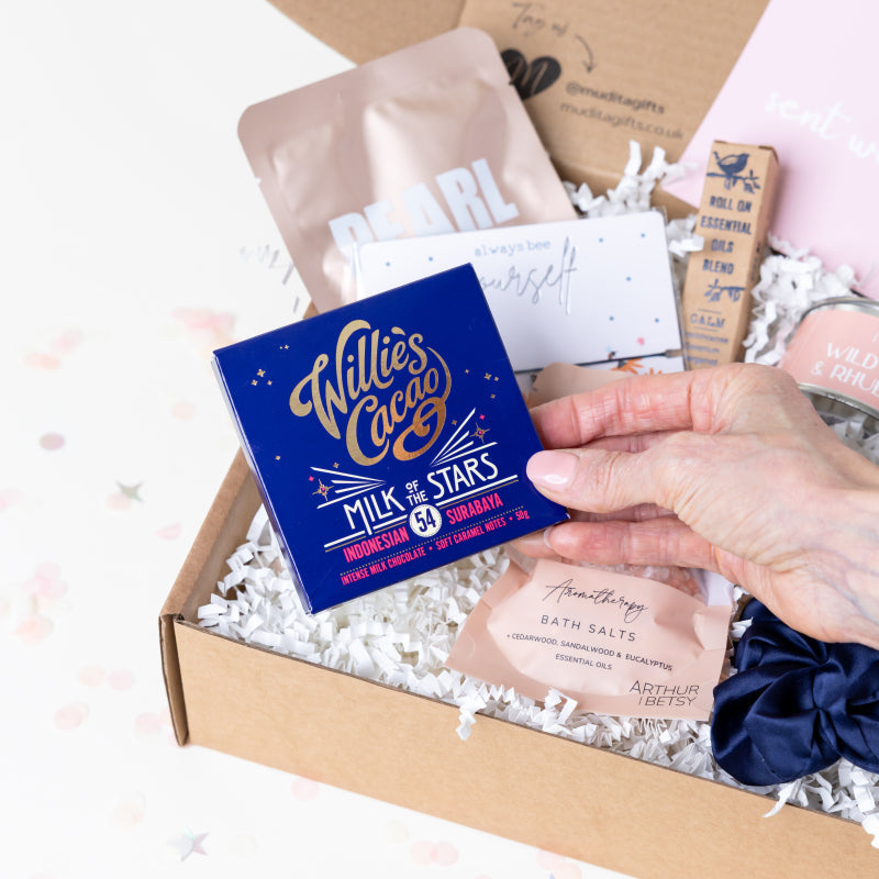 Relax & Restore Gift Box