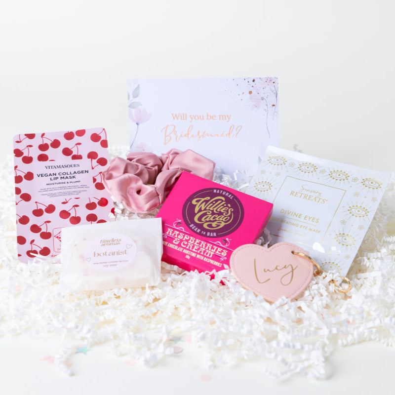 Bridesmaid Proposal Letterbox Gift
