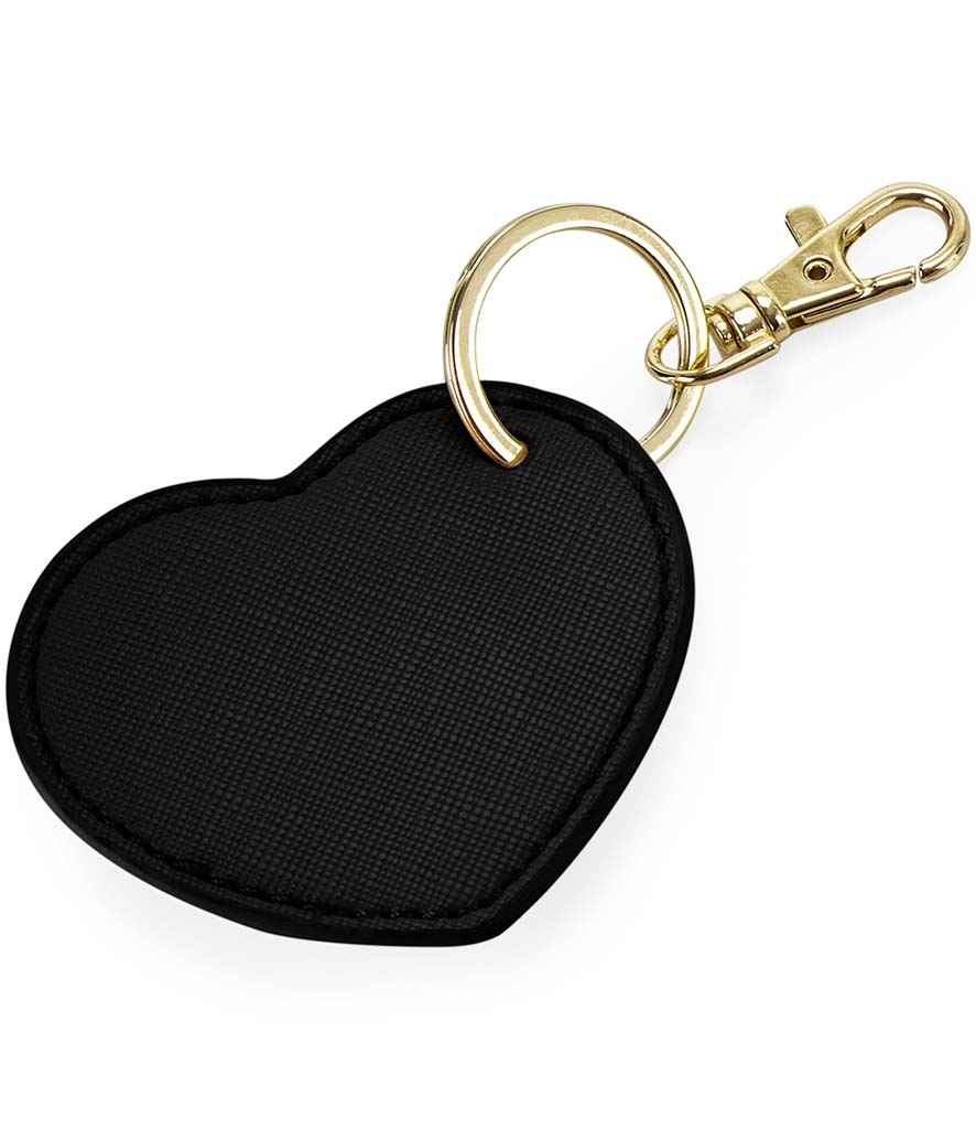 Heart Keyring