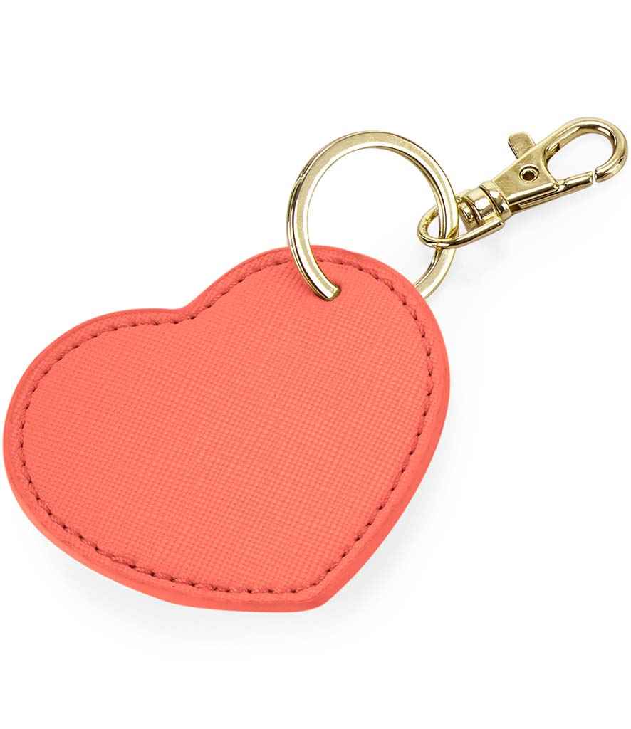 Heart Keyring