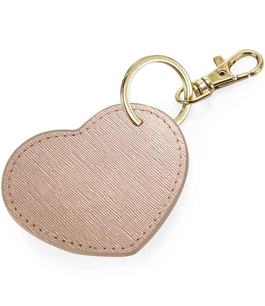 Heart Keyring