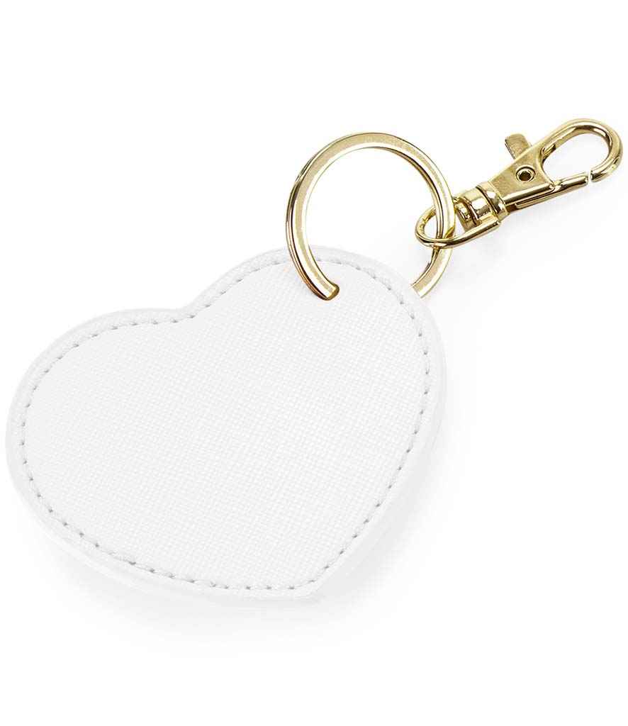 Heart Keyring