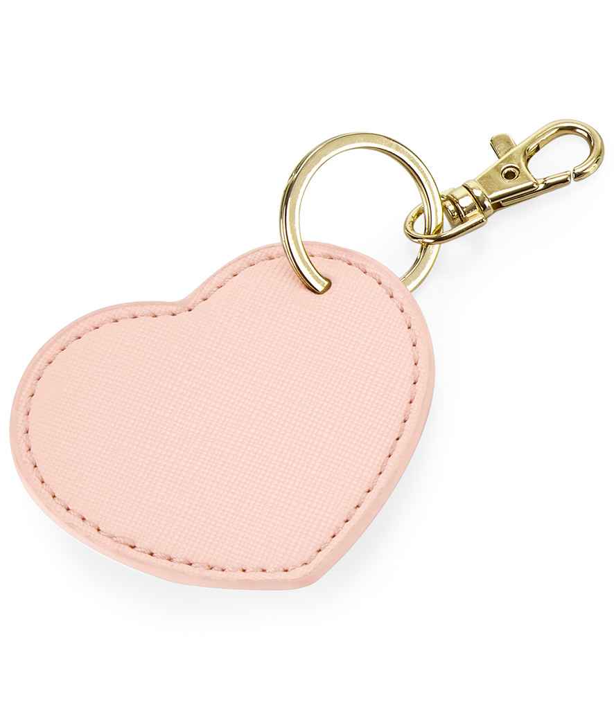 Heart Keyring