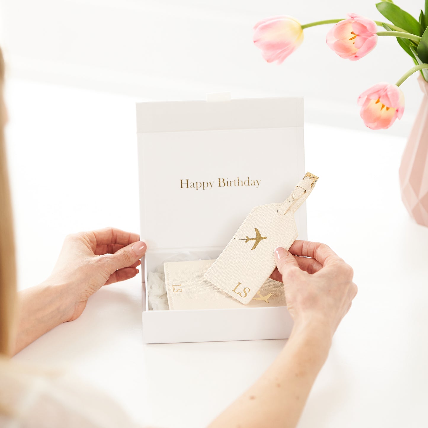 Custom Gift Box