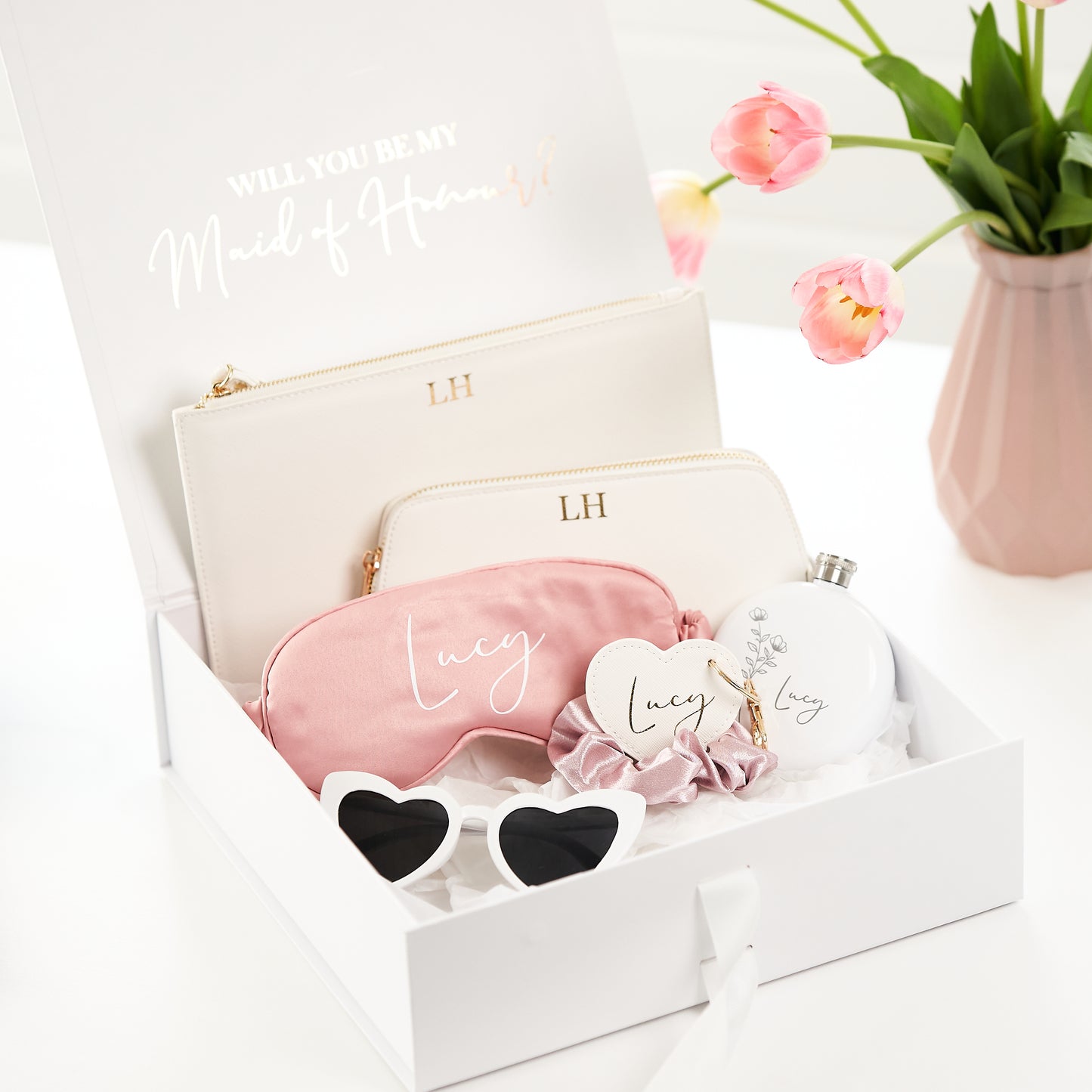 The Diamond Gift Box