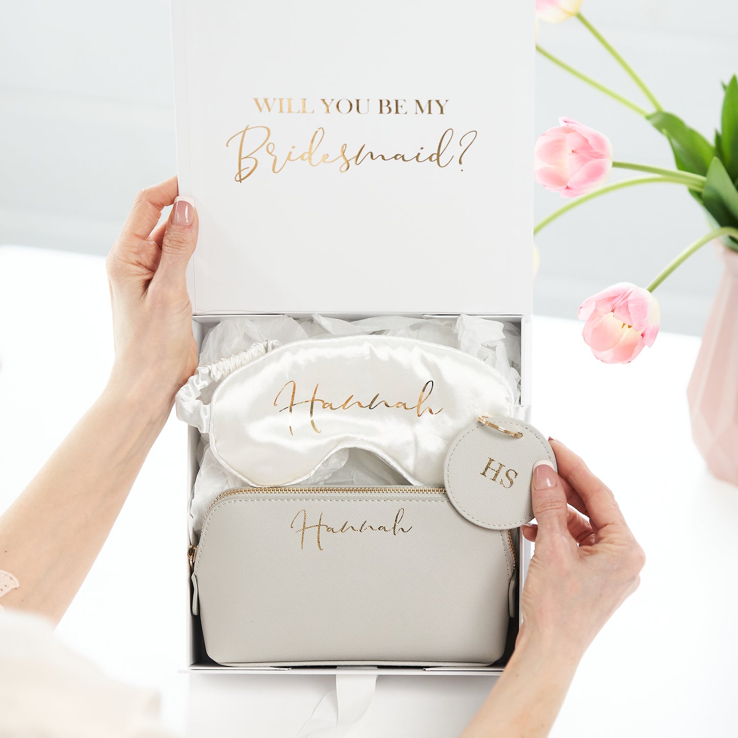 Custom Gift Box