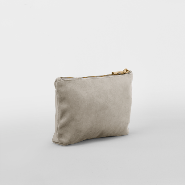 Velvet Make Up Bag
