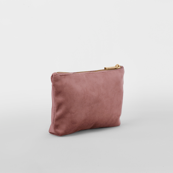 Velvet Make Up Bag