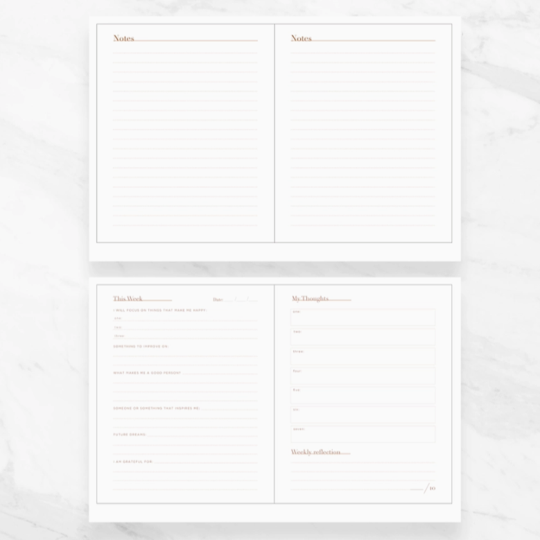The Mindful Journal