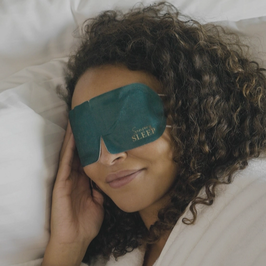 Sensory Sleep Unscented Self-Heating Eye Mask