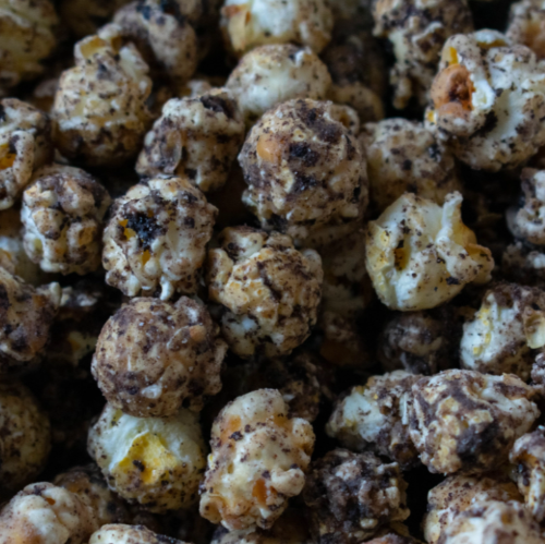 Cookies & Cream Gourmet Popcorn Snack Pack
