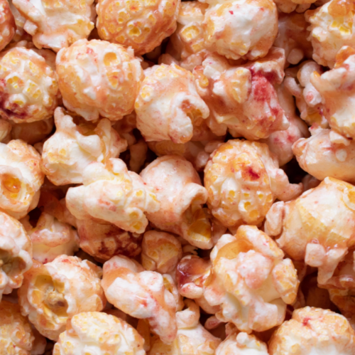 Vegan Pink Gin Gourmet Popcorn Snack Pack