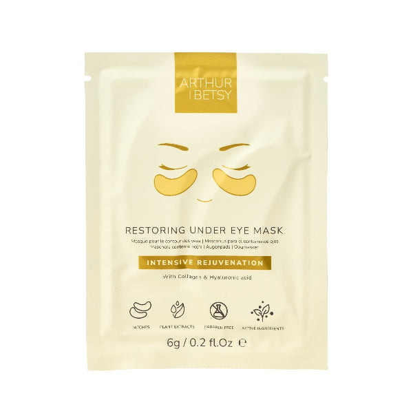Gold Under Eye Patches - Collagen Eye Mask