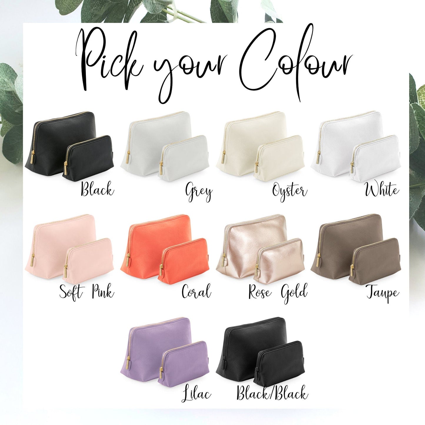 Make Up Bag