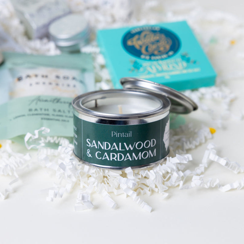 Lovely Friend Pamper Box