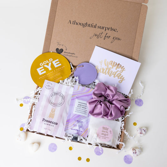 Birthday Treats Letterbox Gift