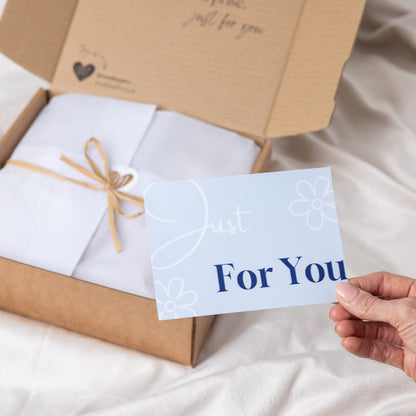 Just for You Letterbox Treats