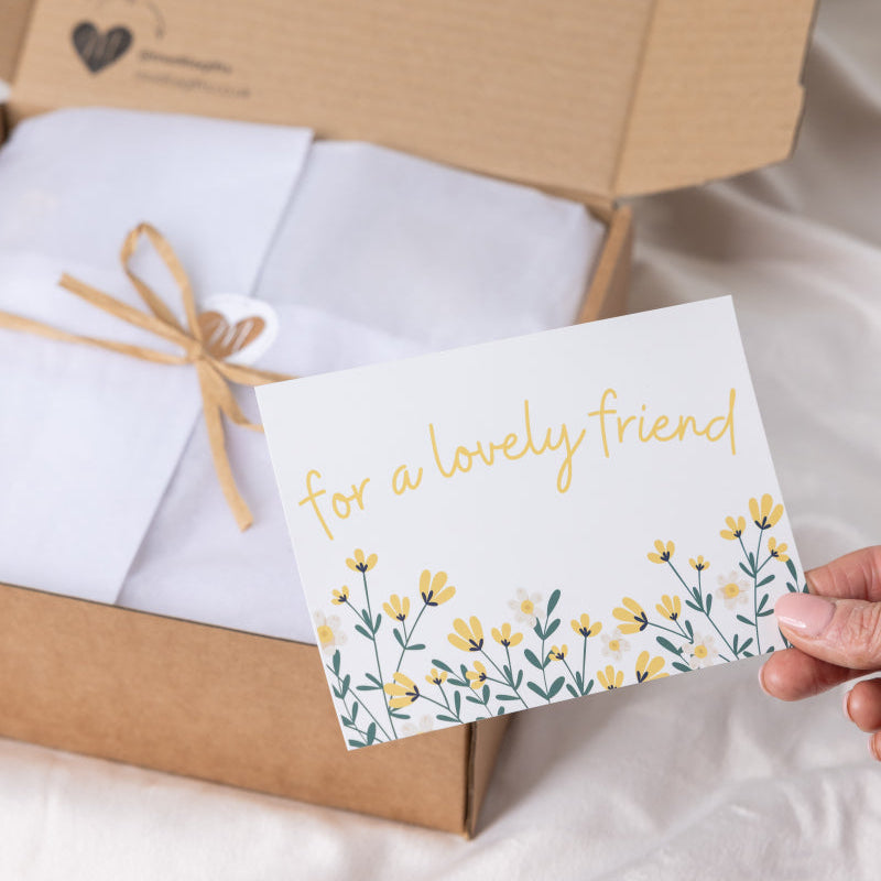 Lovely Friend Pamper Box