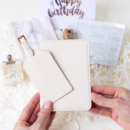 Jetsetter Birthday Gift Box