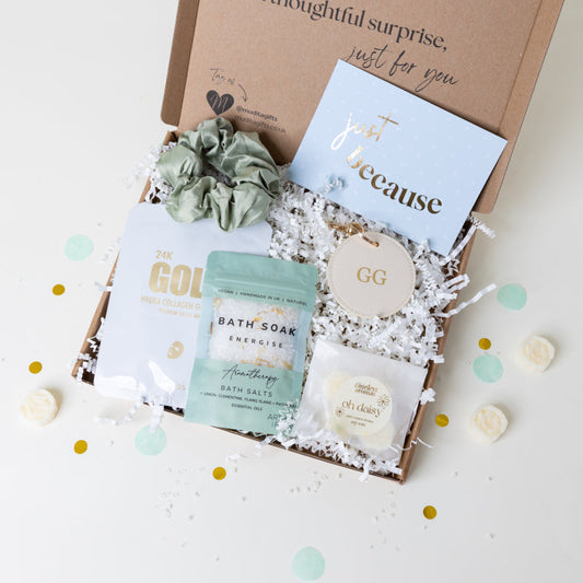 Just Because Letterbox Gift