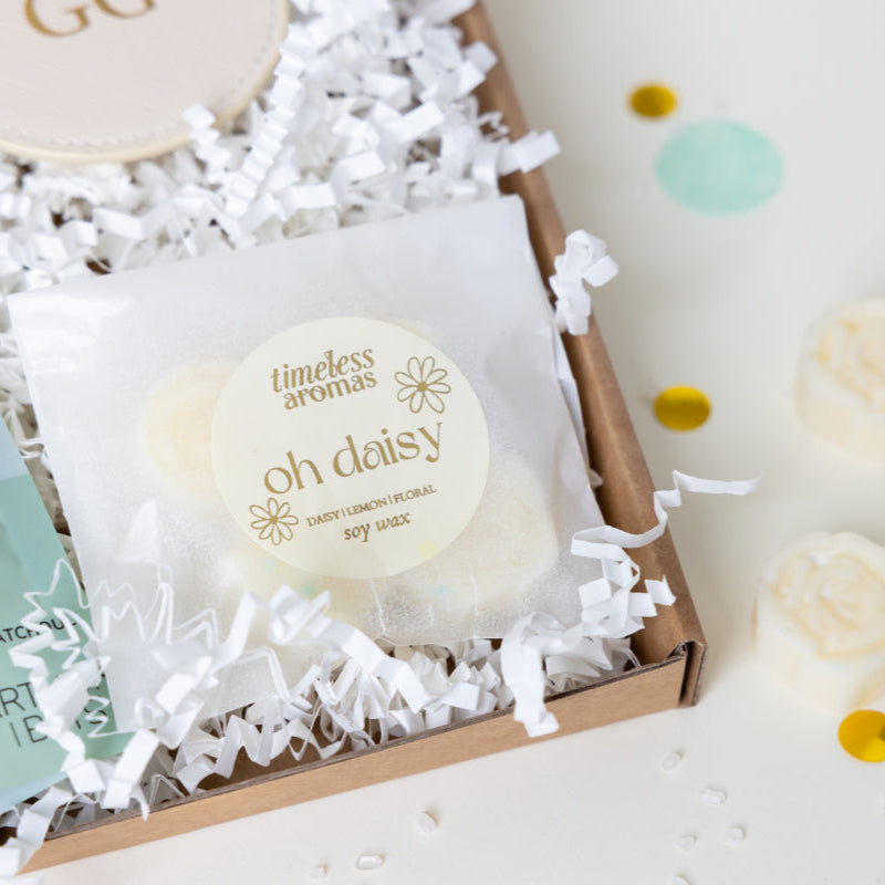 Just Because Letterbox Gift