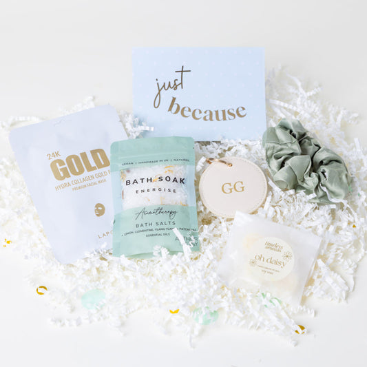 Just Because Letterbox Gift