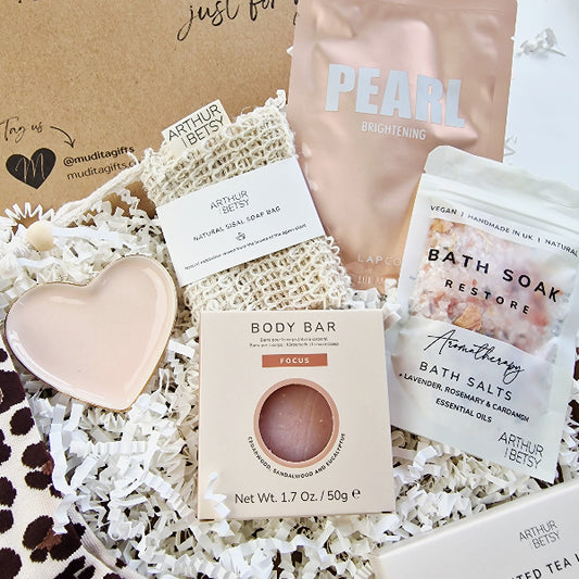 Restore & Glow Pamper Hamper