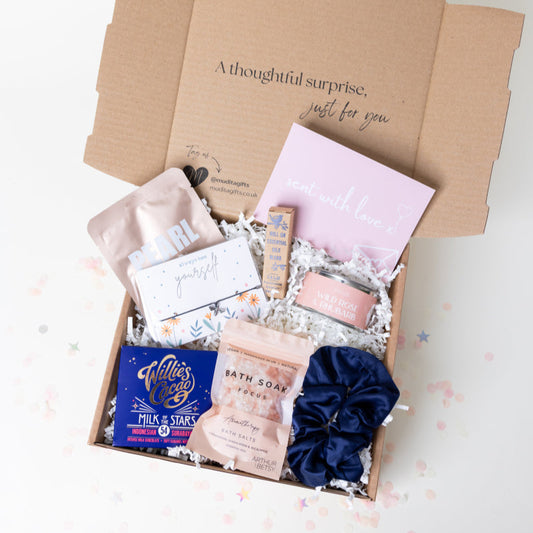 Relax & Restore Gift Box