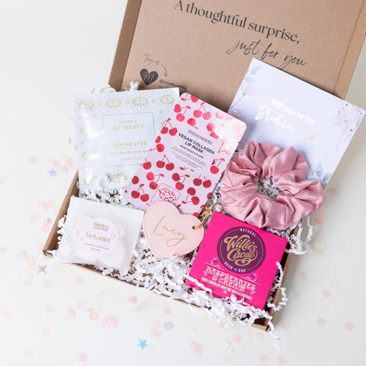Bridesmaid Proposal Letterbox Gift