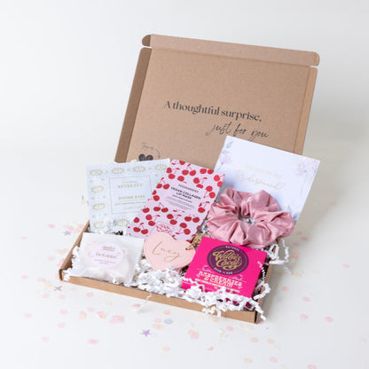 Bridesmaid Proposal Letterbox Gift