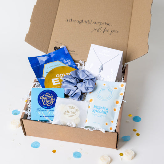 Just for You Letterbox Treats