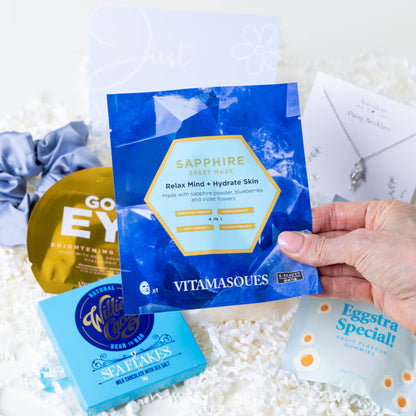 Just for You Letterbox Treats