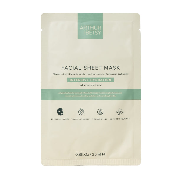 Moisturising Face Sheet Mask