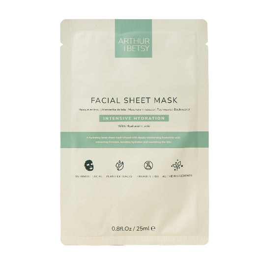 Moisturising Face Sheet Mask