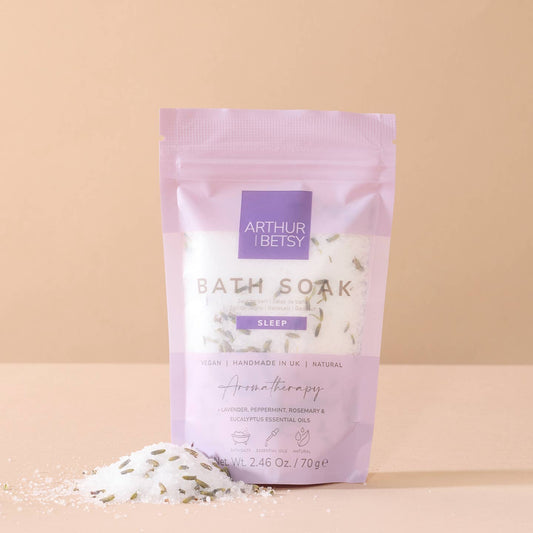 'Sleep' Aromatherapy Bath Salts