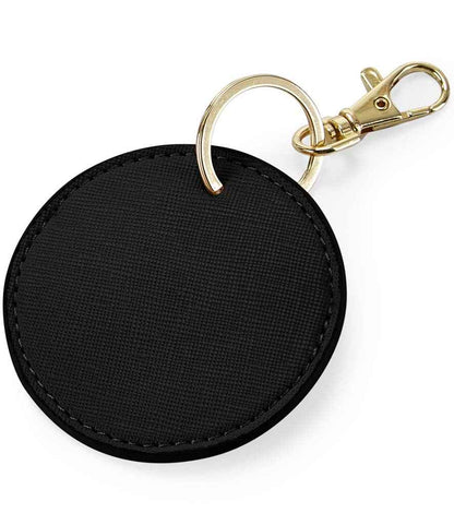 Round Keyring