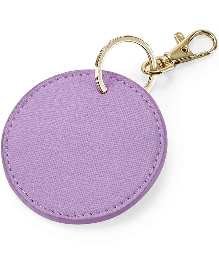 Round Keyring