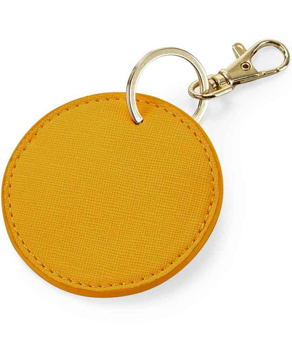 Round Keyring