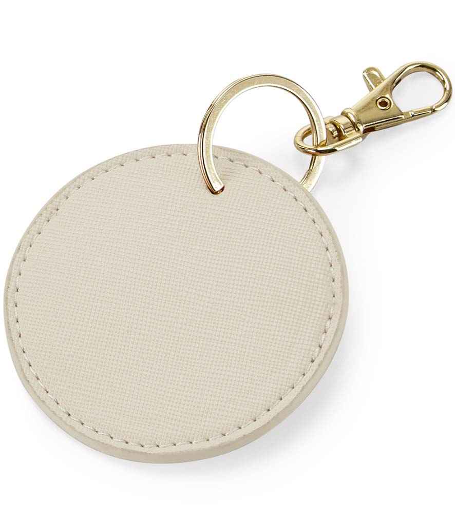 Round Keyring