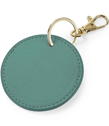 Round Keyring