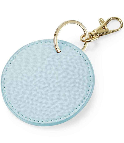 Round Keyring