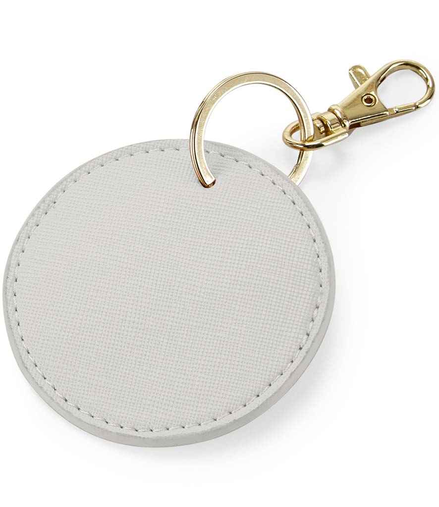 Round Keyring