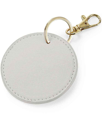 Round Keyring