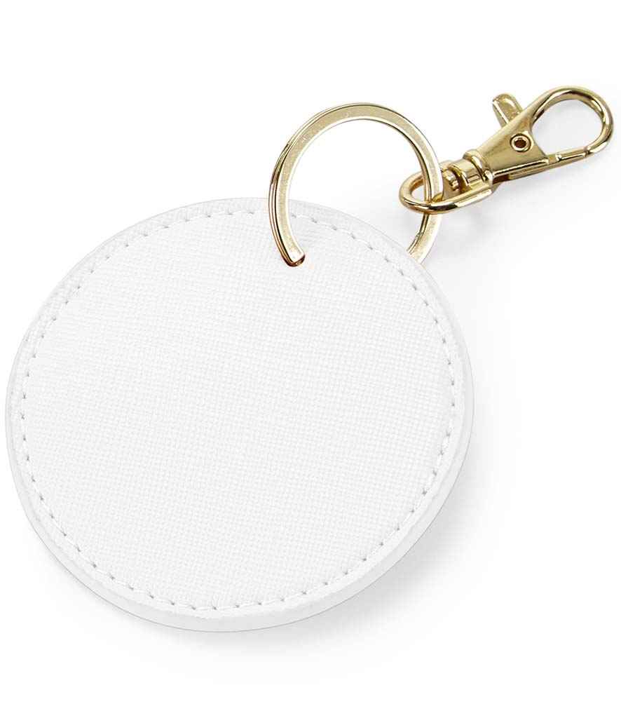 Round Keyring