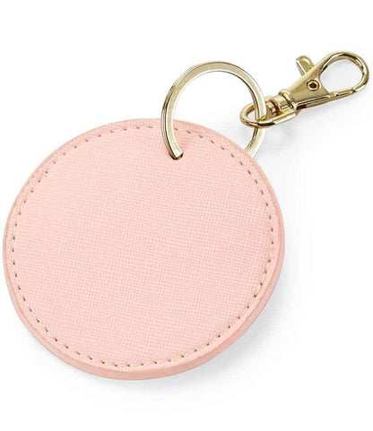 Round Keyring