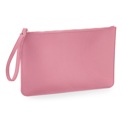 Personalised Clutch Bag