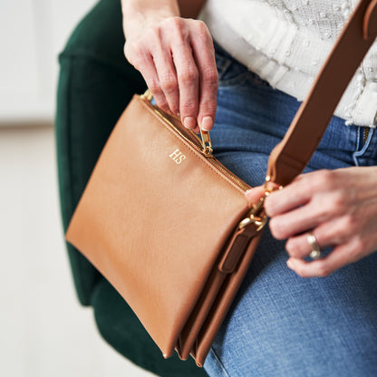 Personalised Crossbody Bag
