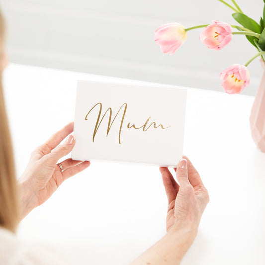 Custom Gift Box